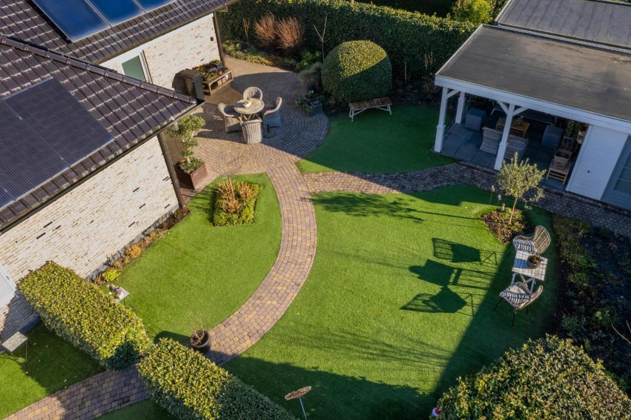 B&B Witvliet, Kamers En Studio Met Heerlijk Ontbijt ! Zoutelande Exterior photo
